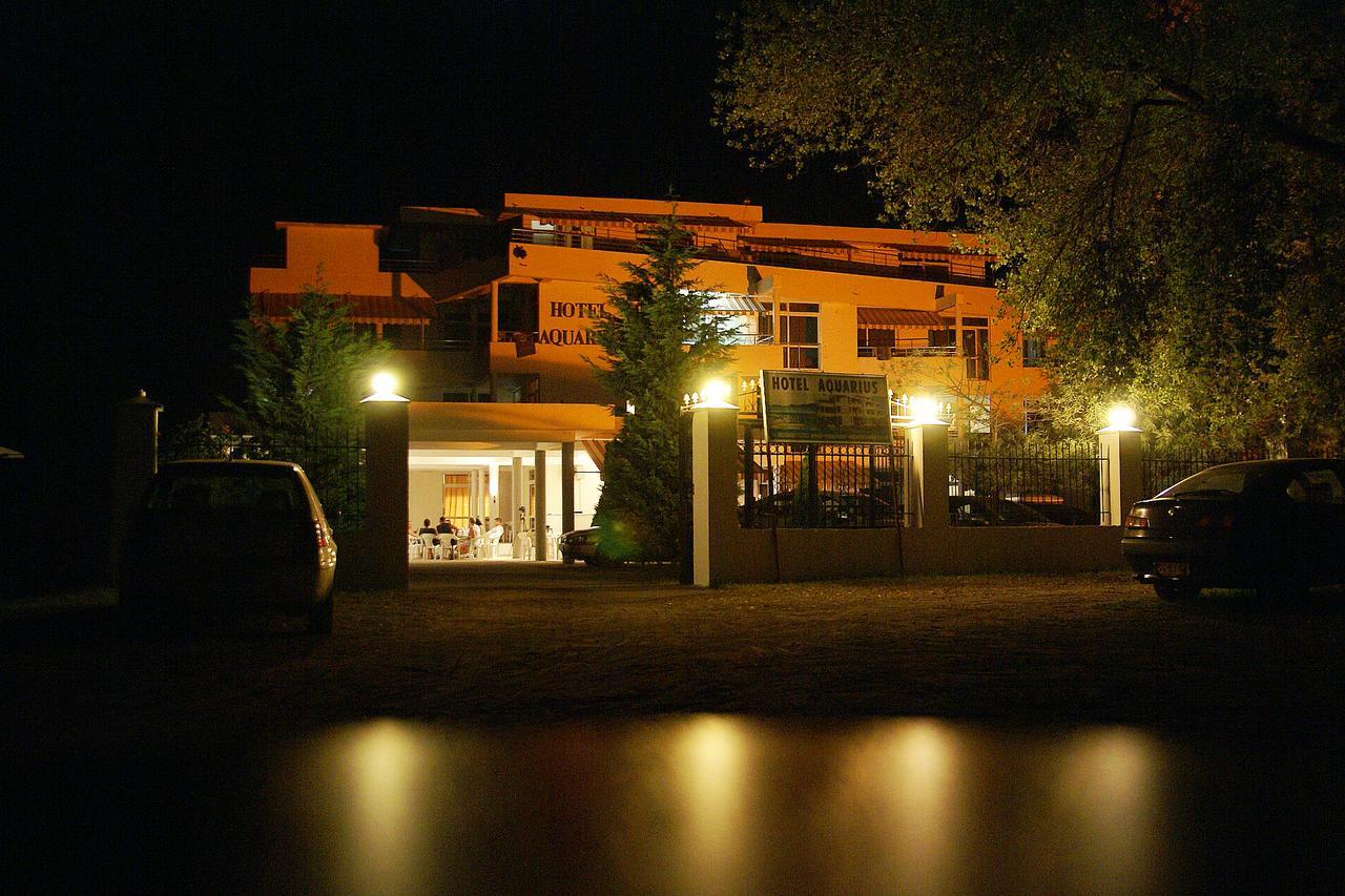 Hotel Aquarius Velipoje Exterior photo