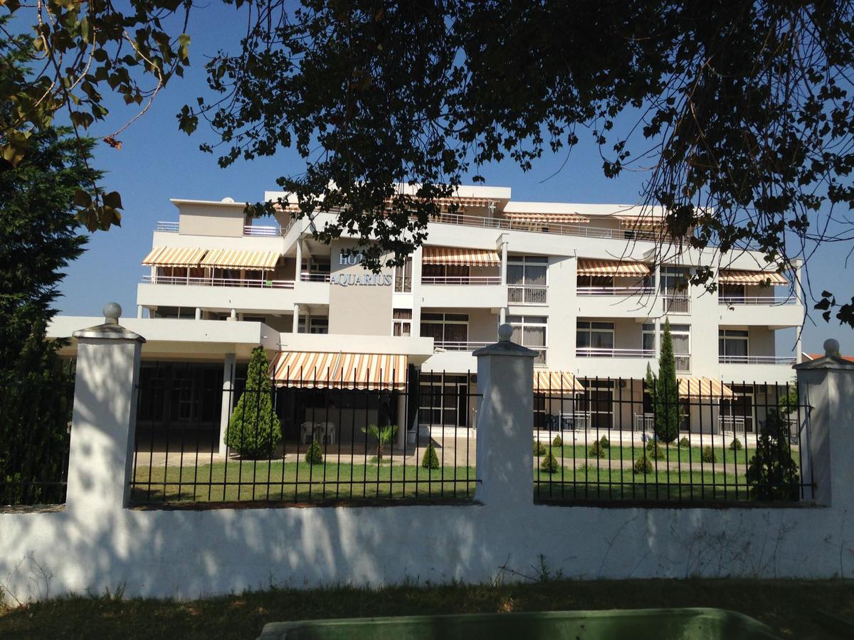 Hotel Aquarius Velipoje Exterior photo